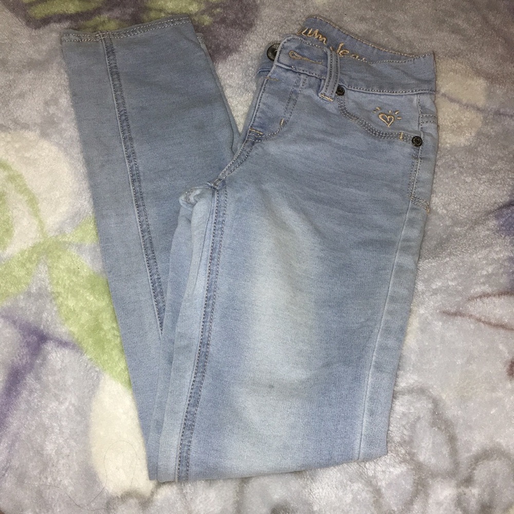 Justice jeans